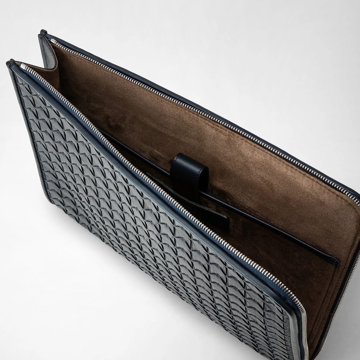 Serapian Folio Mosaico Navy