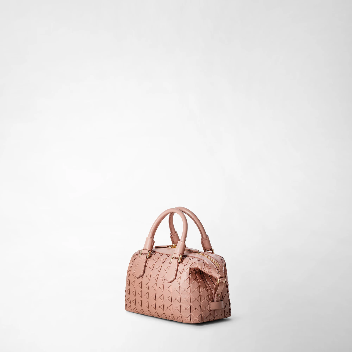 Serapian Mini Ani bag Mosaico Blush