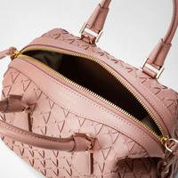Serapian Mini Ani bag Mosaico Blush