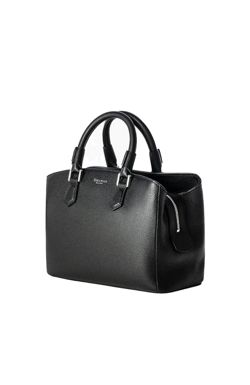Serapian Small Luna Rugiada Black