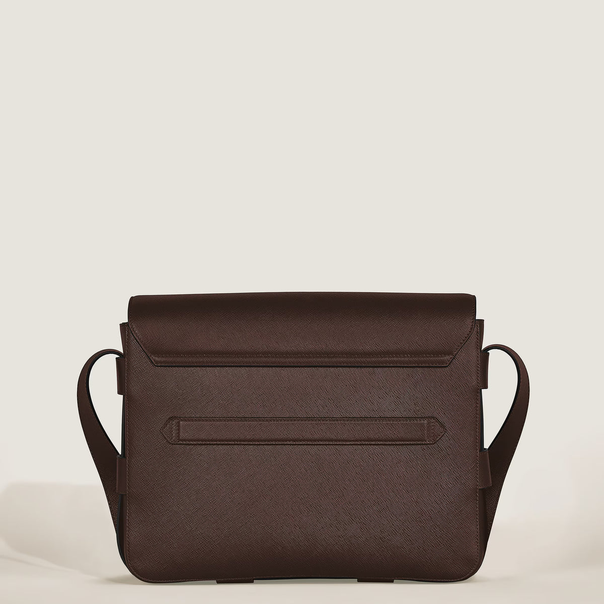 Montblanc Sartorial Belt Crossbody Messenger Ebony