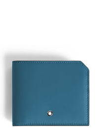 Montblanc Soft wallet 6cc SmBl