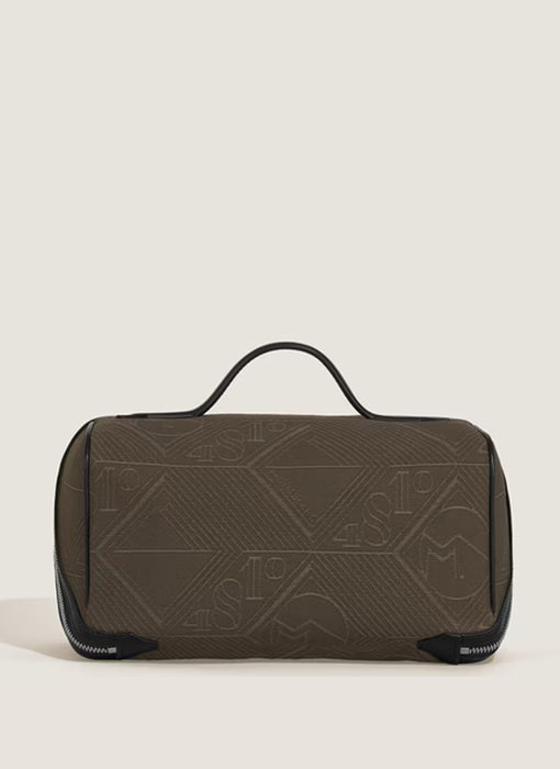 MONTBLANC 4810 jacquard toiletry case