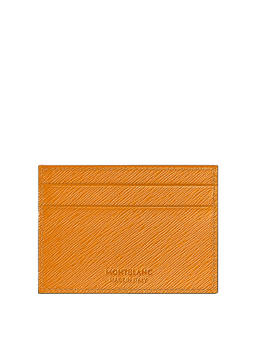 Montblanc Sartorial card holder 5cc Sfr
