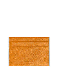 Montblanc Sartorial card holder 5cc Sfr