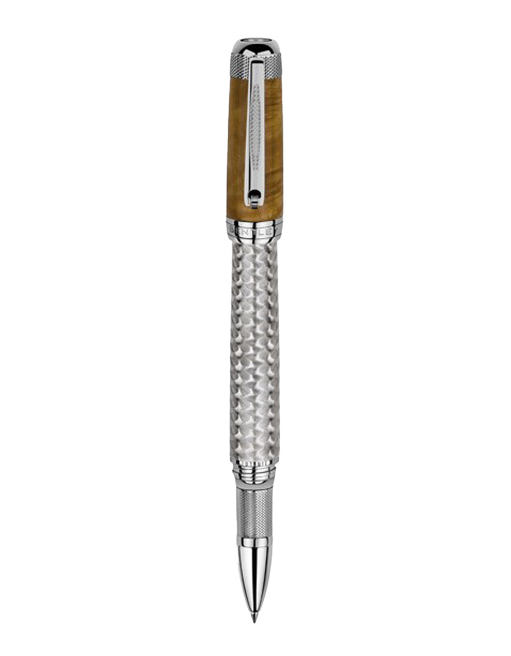 Tibaldi Mulsanne Rollerball Burr Oak