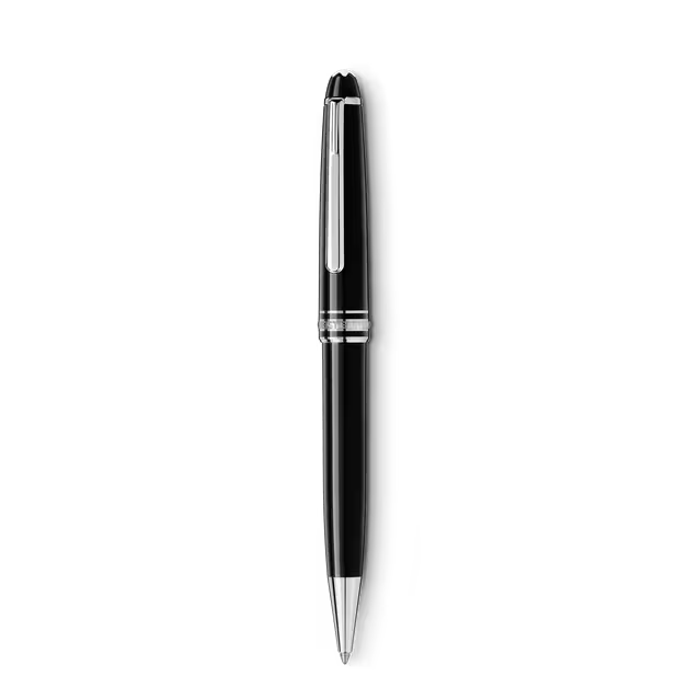 Montblanc Ballpen 164 Meisterstück Platinum Line