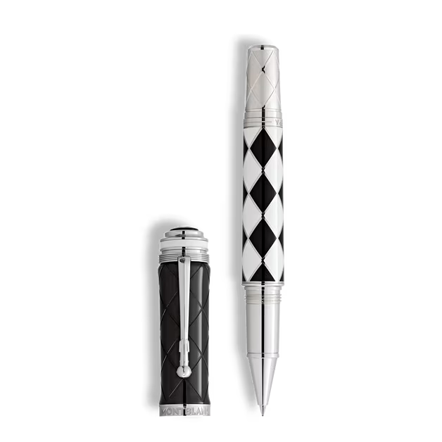 Montblanc Great Characters Homage to Queen Limited Edition 1975
