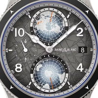 Montblanc 1858 Geosphere 0 Oxygen The 8000