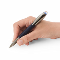 Montblanc Fine Liner Saw Spaceblue Doué