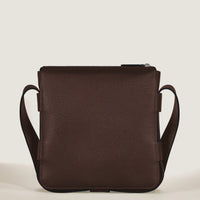 Montblanc Sartorial Belt Crossbody Vertical Ebony