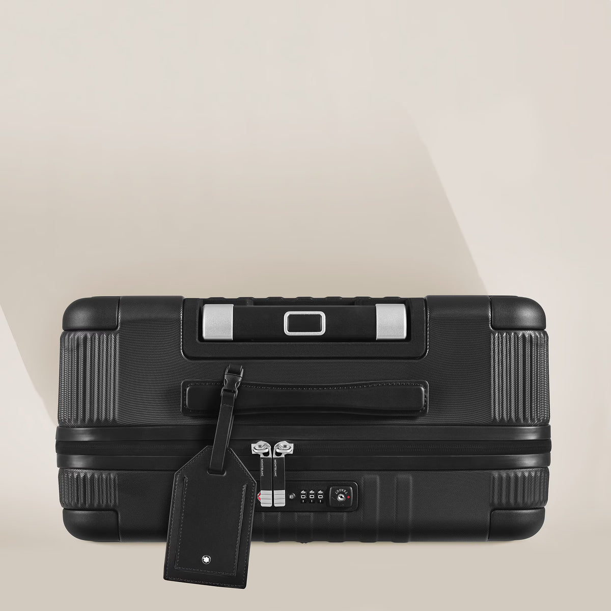 Montblanc MY4810 pilot suitecase Black