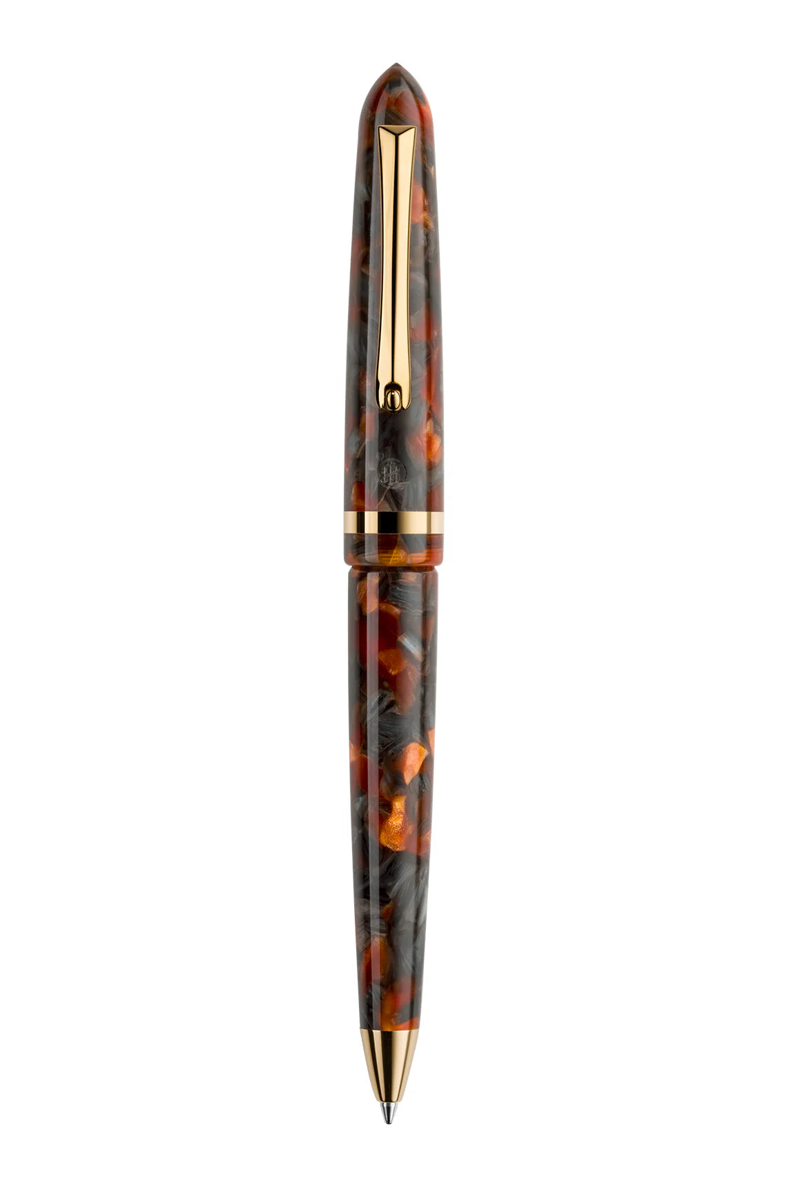 Montegrappa Venetia Ballpoint Pen, Plume Agate