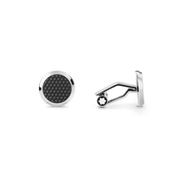 Montblanc Cufflinks MST Black