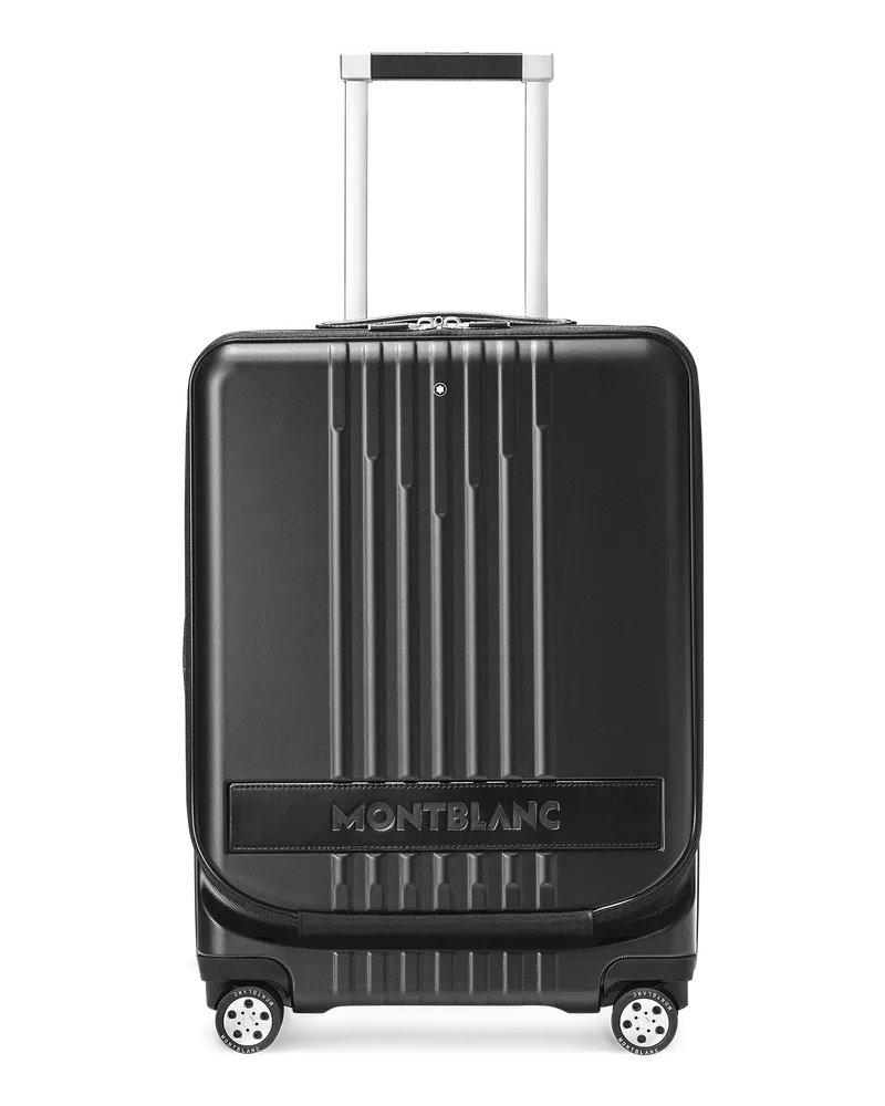 Montblanc #MY4810 cabin trolley with front pocket