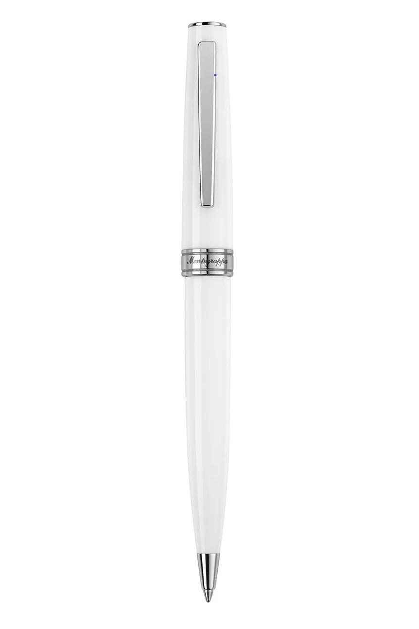 Montegrappa Armonia Ballpoint Pen, Frost