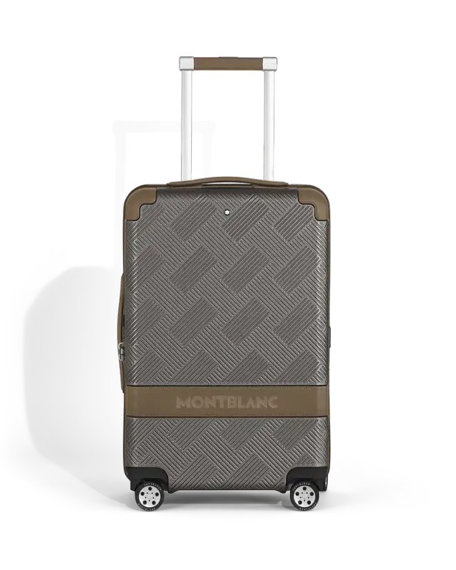 Montblanc #MY4810 trolley cabin Warm Steel