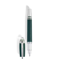 Montblanc StarWalker PolarGreen Precious Resin Fountain Pen