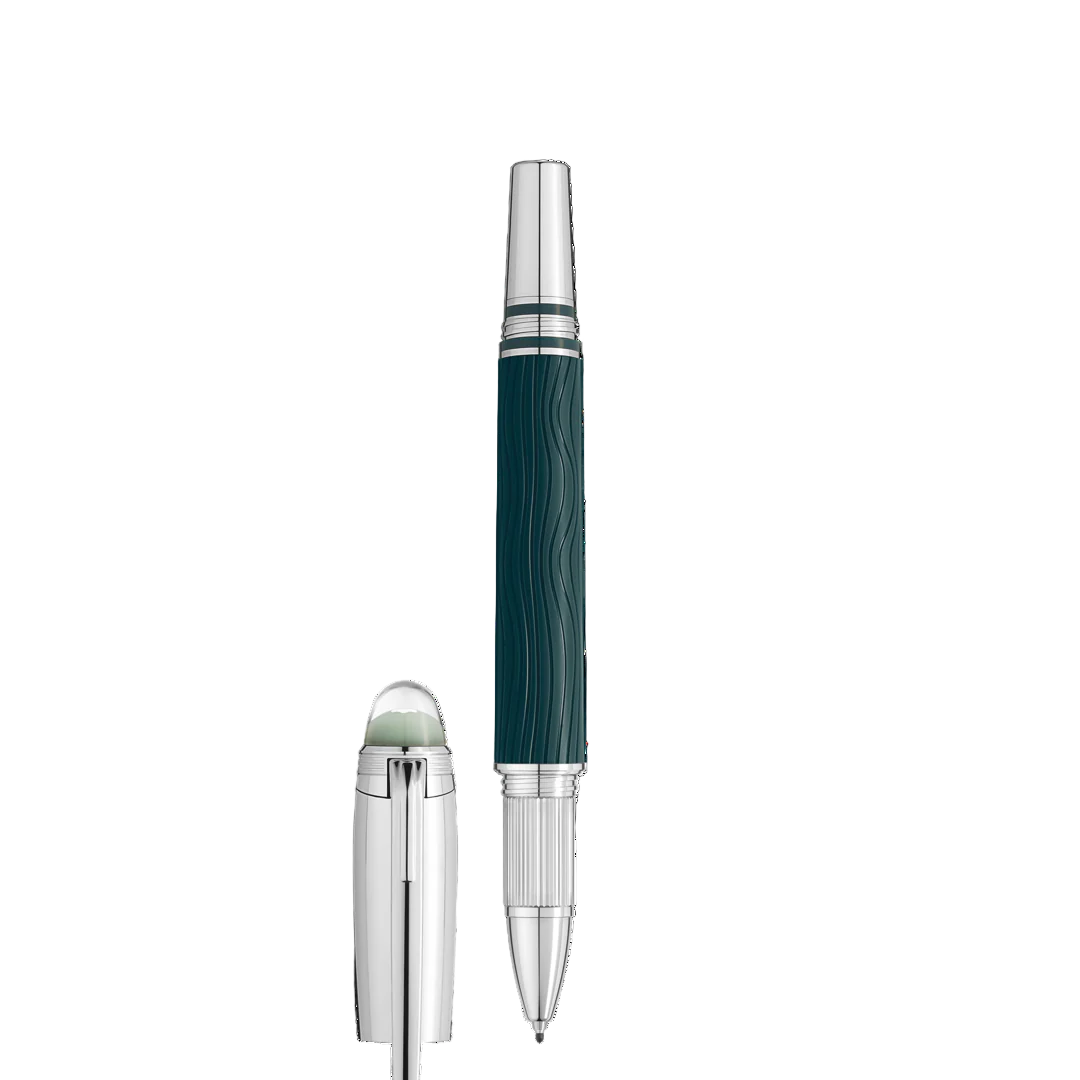 MONTBLANC StarWalker PolarGreen Doué Fineliner