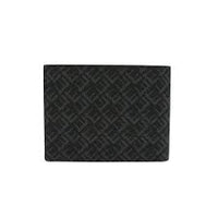 Dunhill D Signature 8cc billfold, Black