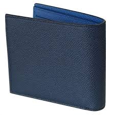 Dunhill Cadogan 8cc Billfold Navy