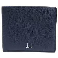 Dunhill Cadogan 8cc Billfold Navy