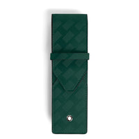 Montblanc Extreme 3.0 2 Pen Pouch BrGr
