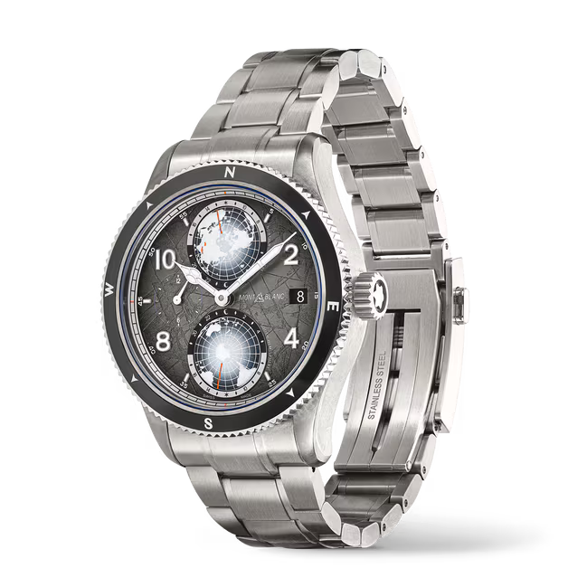 Montblanc 1858 Geosphere 0 Oxygen The 8000