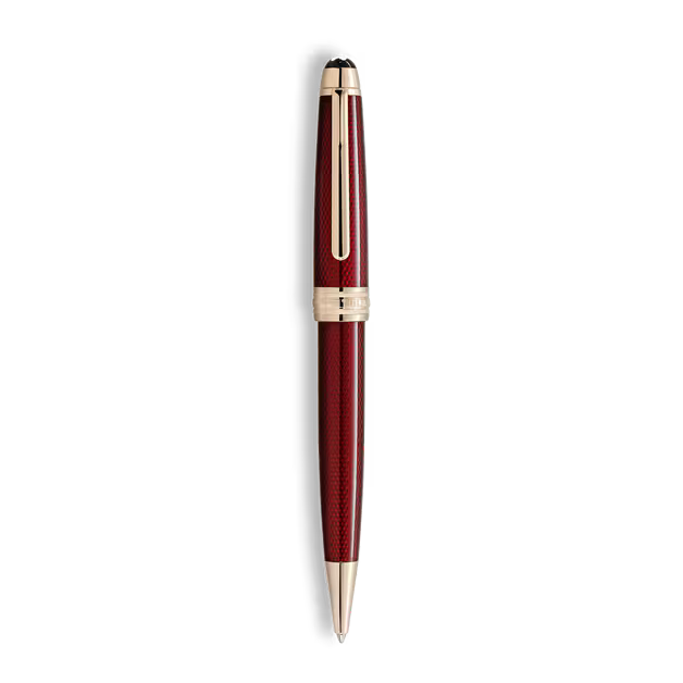 Montblanc Meisterstück Solitaire Golden Hour Ballpoint