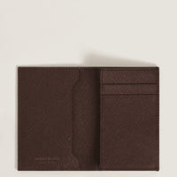 Montblanc Sartorial Card Holder 2cc Ebony