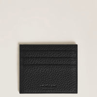 Montblanc Grain Card Holder 6cc Bk