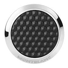 Montblanc Cufflinks MST Black