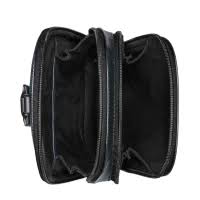 Montblanc Sartorial sling bag Tweed Blue