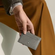 Montblanc Sartorial card holder 5cc