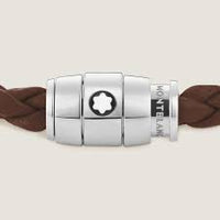 MONTBLANC Rings Bracelet in Soft Leather