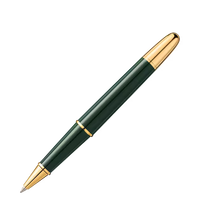 Montblanc Rollerball 163 MST The Origin Doue Green