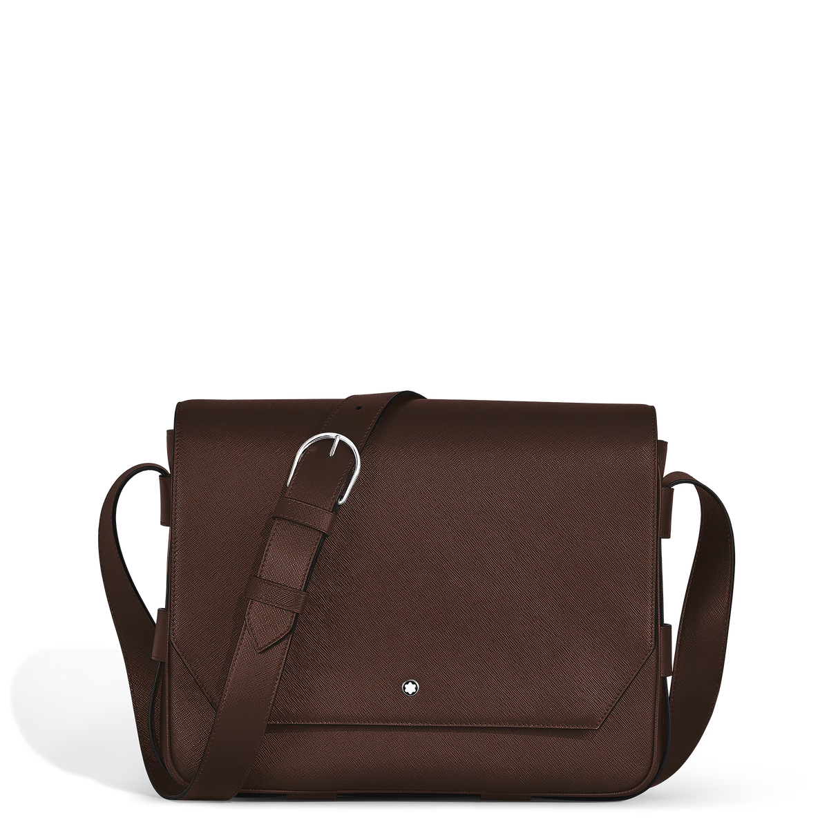 Montblanc Sartorial Belt Crossbody Messenger Ebony