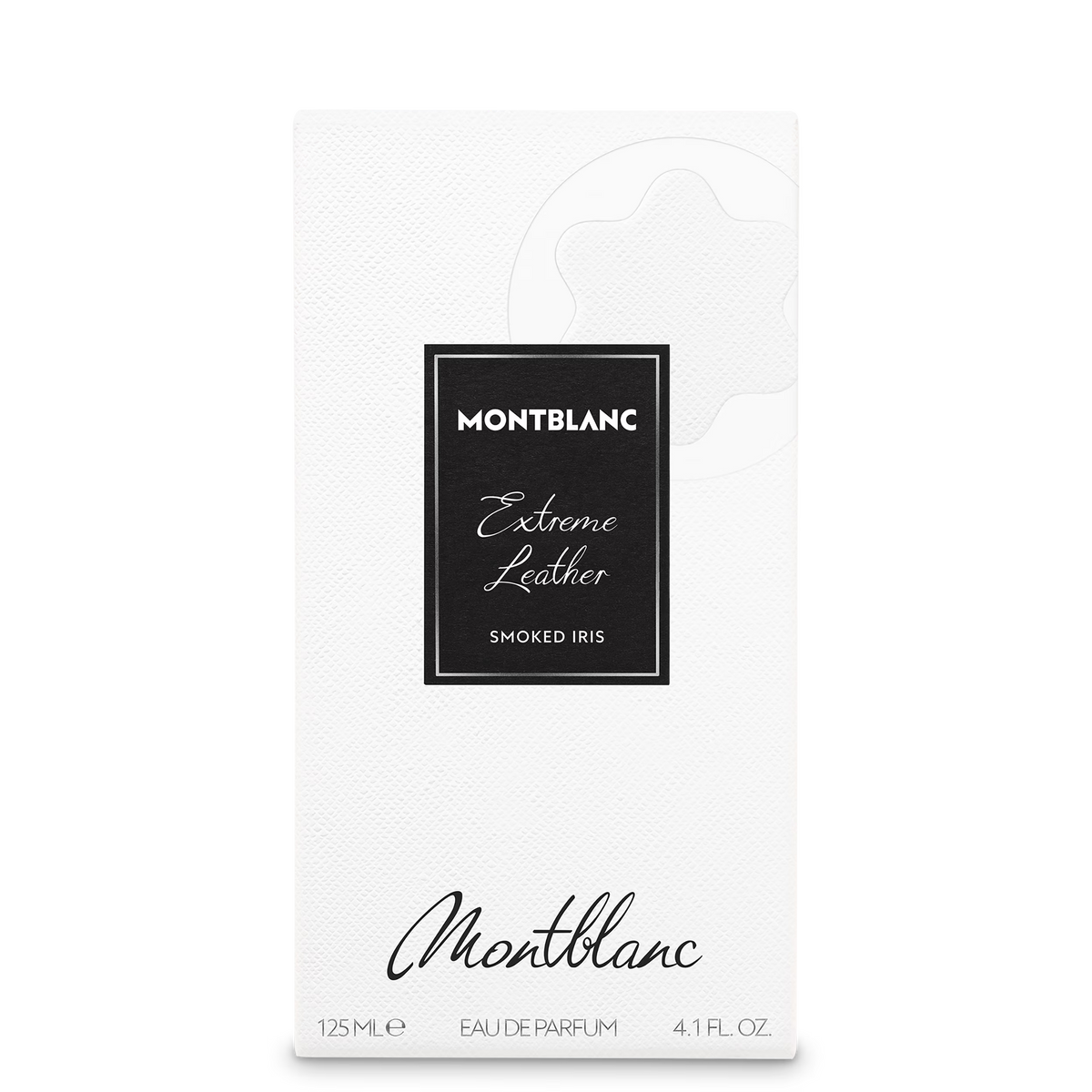 MONTBLANC EXTREME LEATHER EDP 125ML