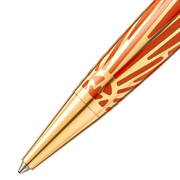 Montblanc Ballpoint MS MST The Origin Sol Coral