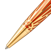 Montblanc Ballpoint MS MST The Origin Sol Coral