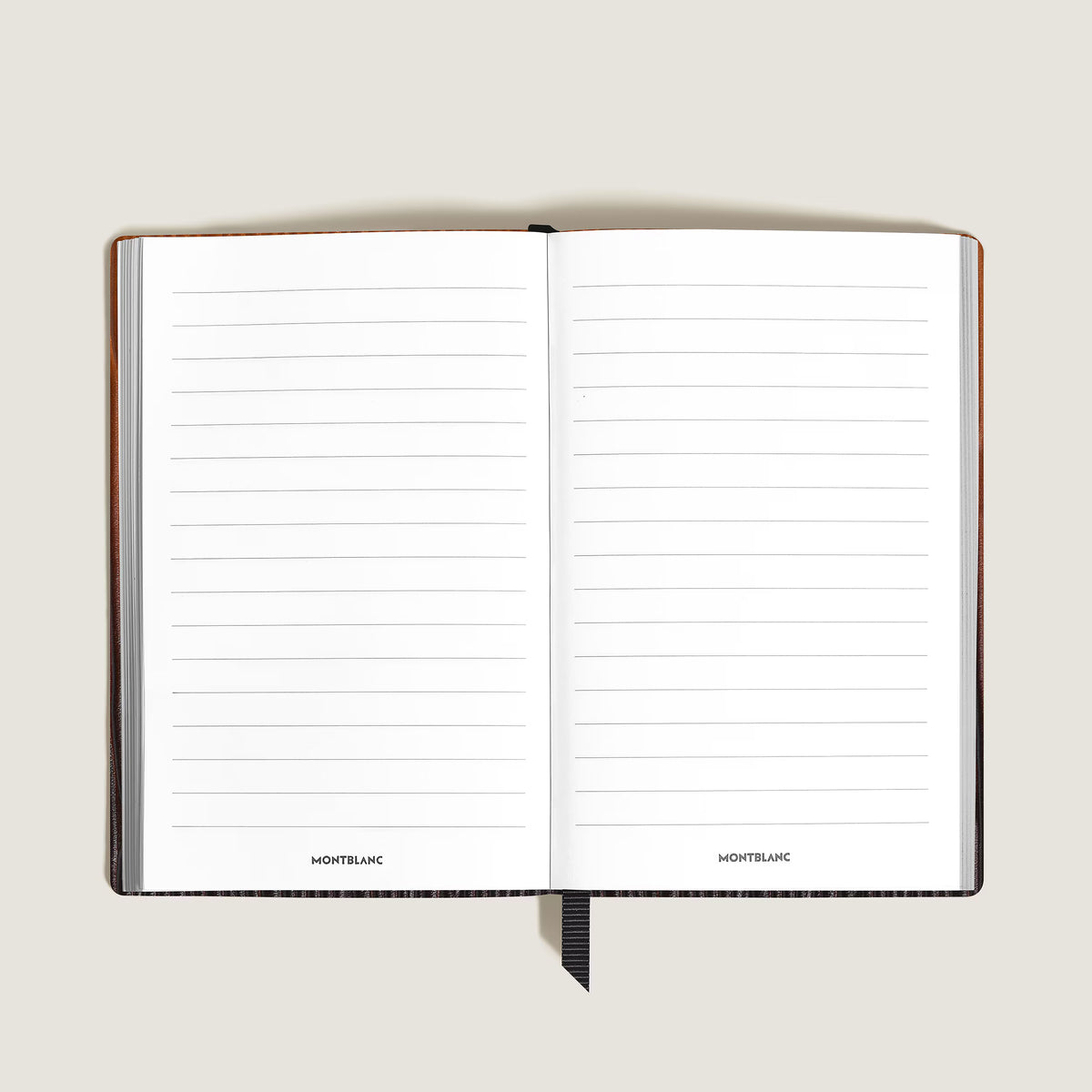 Montblanc Notebook Small Corteccia Sfumato Fauve