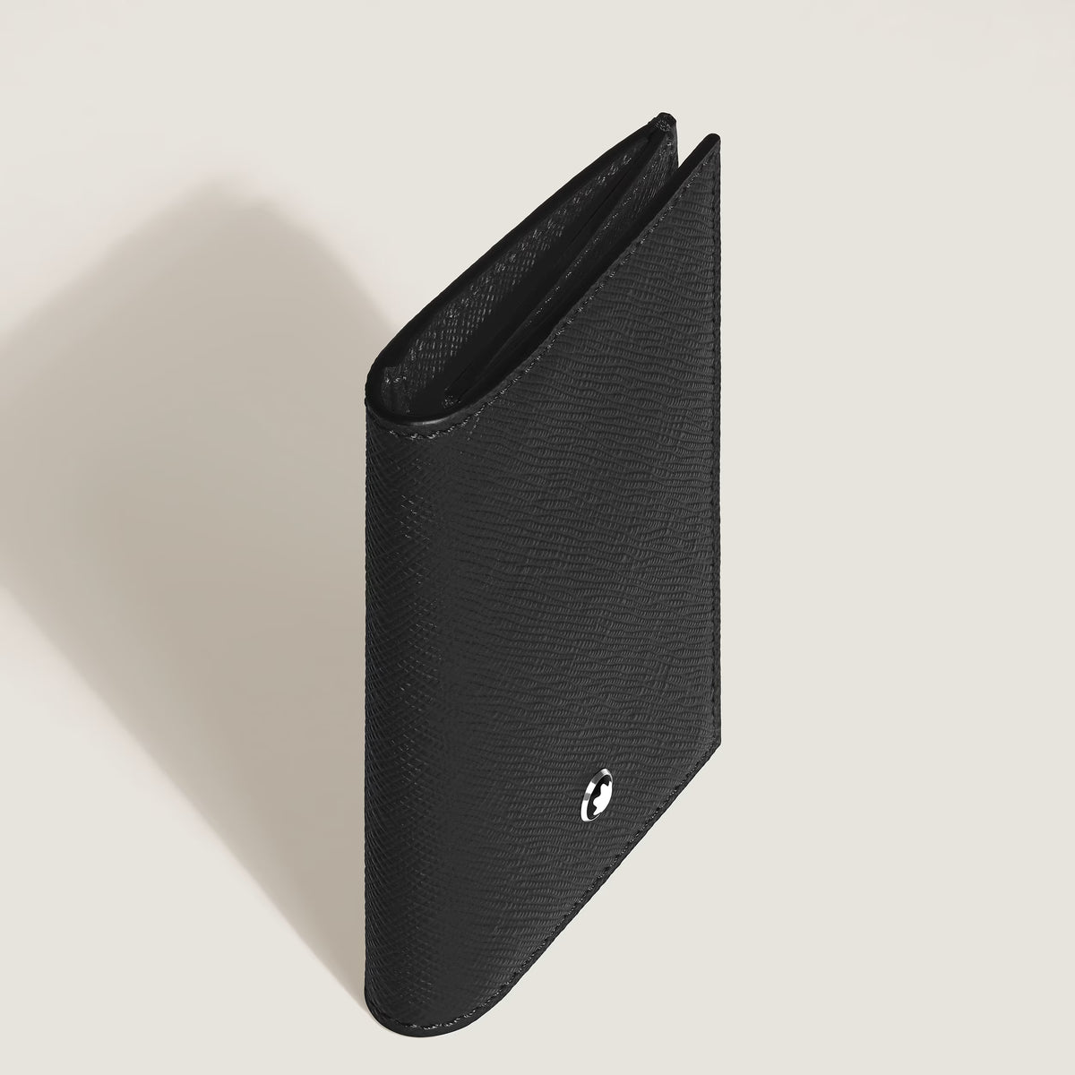 Montblanc Sartorial Card Holder 2cc Black