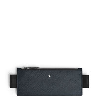MONTBLANC Pen Pouch with Elastic Band in Sartorial Leather