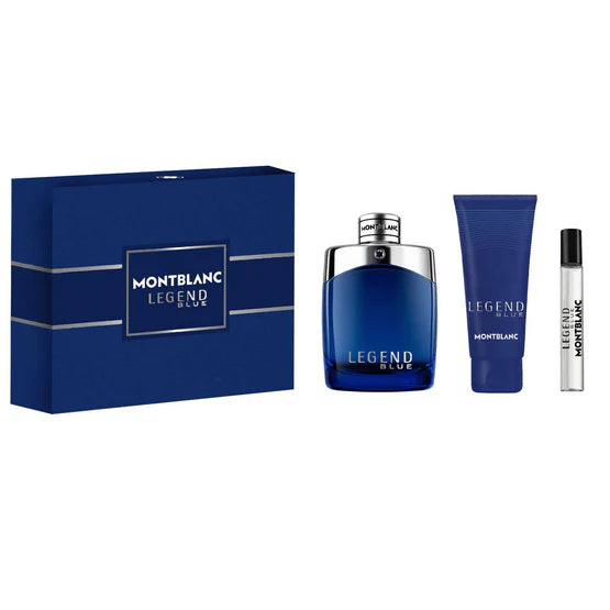 Montblanc Legend Blue Eau de Parfum 100 ml