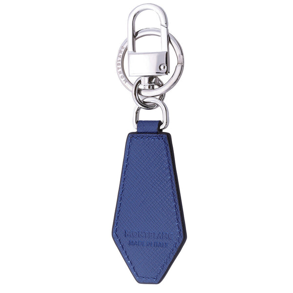 Montblanc Sartorial Key Fob Diamond Blue