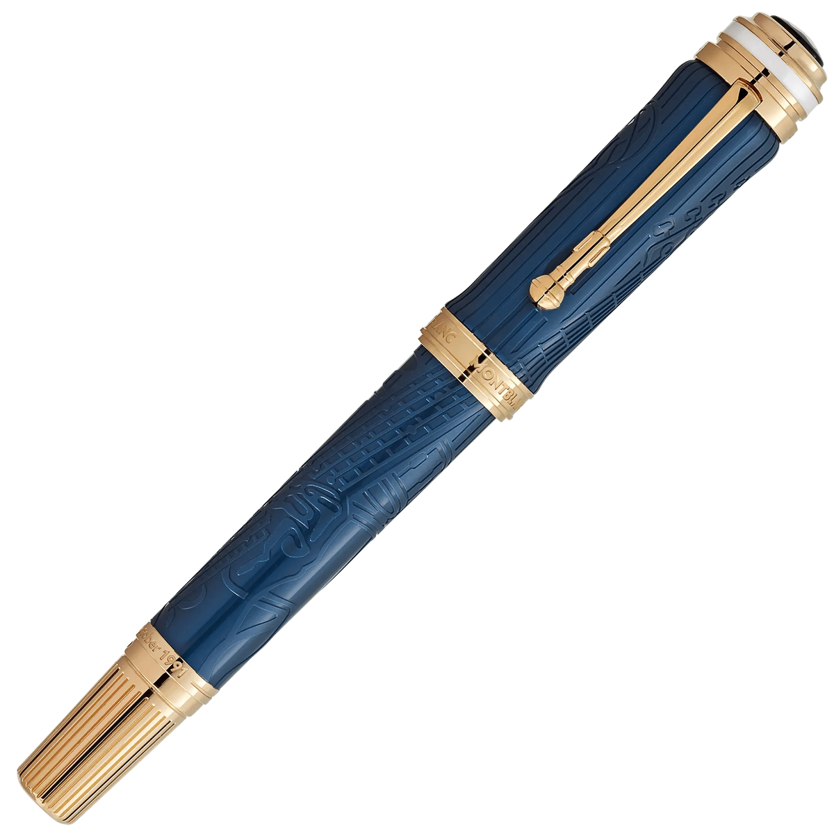 Montblanc Great Characters Homage to Queen Special Edition Rollerball