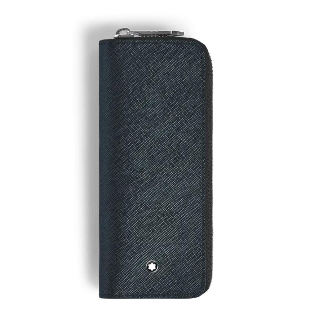 MONTBLANC Sartorial 2 pen pouch with zip