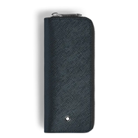 MONTBLANC Sartorial 2 pen pouch with zip