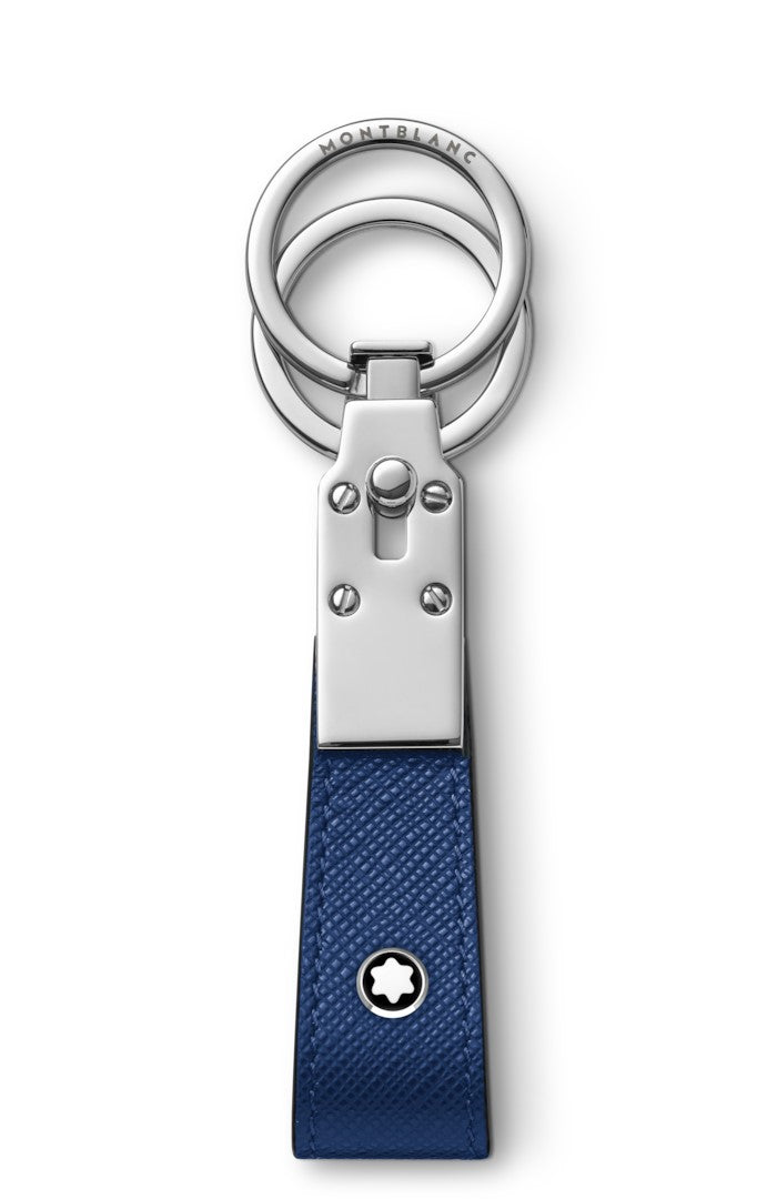 Montblanc Sartorial Key Fob Loop Blue