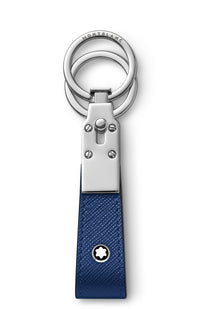 Montblanc Sartorial Key Fob Loop Blue
